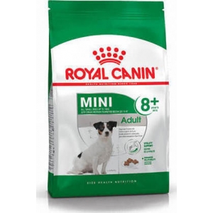 Royal Canin Mini Adult 8+  2kg